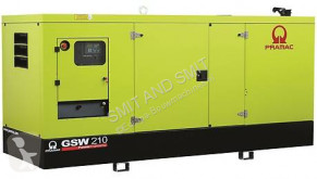 material de obra Pramac GSW210P PERKINS 210 KVA | snsp1117