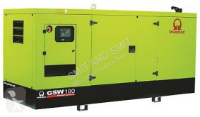 material de obra Pramac GSW180P PERKINS 180 KVA | snsp1116