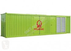 material de obra Pramac GSW1270P PERKINS 1270 KVA | SNSP1270 KVA