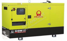 material de obra Pramac GSW 65 KVA - Iveco
