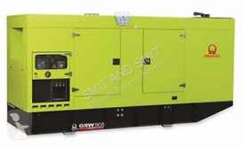 material de obra Pramac GSW 505 KVA - Volvo