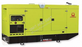 material de obra Pramac GSW 330 KVA - Volvo