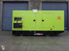 materiaal voor de bouw Pramac GSW 275 KVA - Volvo