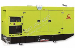 materiaal voor de bouw Pramac GSW 275 275 KVA VOLVO | SNS 822