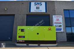 Pramac GSW 145 KVA - Iveco construction