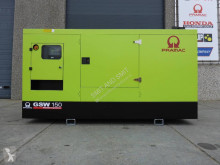 stavebný stroj Pramac GSW 150 KVA PERKINS