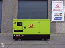material de obra gerador Pramac