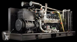 Pramac GGW500G GAS 500 KVA | SNSP1157 construction