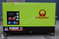 new generator construction
