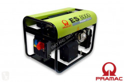 Pramac ES8000 400/230V 8.3/4 kVA construction