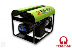stavebný stroj Pramac ES8000 230V 7.2 kVA