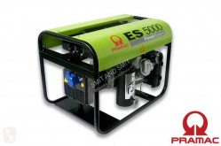 material de obra gerador Pramac