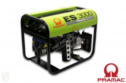 Pramac ES3000 230V 2.9 kVA construction