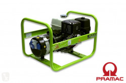 material de obra gerador Pramac