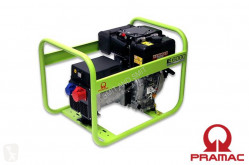 Pramac E6000 400/230 6.9 / 4 kVA construction
