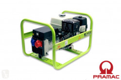 new generator construction