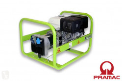 material de obra gerador Pramac