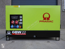 n/a PRAMAC-PERKINS GBW22 I SNS869 construction