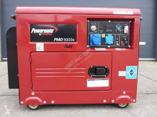 new generator construction