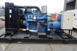 MTU 12V2000 - 620 KVA - SNS1180 construction