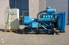 Iveco generator construction
