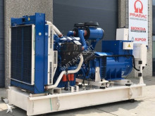 FG Wilson generator construction