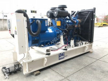 FG Wilson generator construction