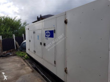 FG Wilson generator construction
