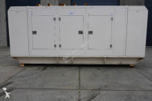 FG Wilson generator construction