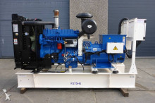 FG Wilson generator construction