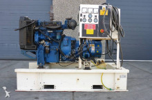 FG Wilson generator construction