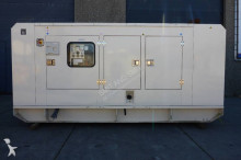 FG Wilson generator construction