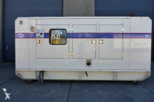 FG Wilson generator construction