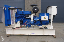 FG Wilson generator construction