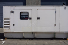 FG Wilson generator construction
