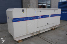 FG Wilson generator construction