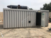 FG Wilson generator construction