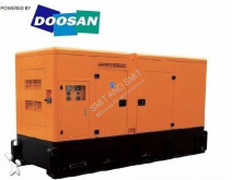 Doosan generator construction
