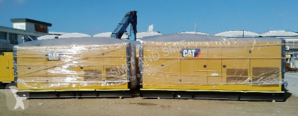 mezzo da cantiere Caterpillar C18 660 KVA| year 2018, NEW | SNS675