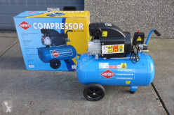 new compressor construction