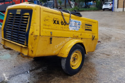 materiaal voor de bouw compressor Atlas Copco