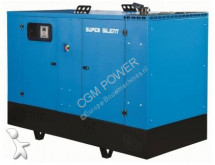 materiaal voor de bouw aggregaat/generator onbekend