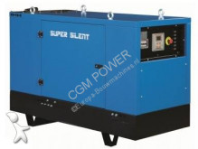 materiaal voor de bouw aggregaat/generator onbekend