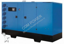 materiaal voor de bouw aggregaat/generator onbekend