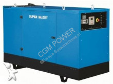 new generator construction