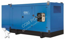 new generator construction
