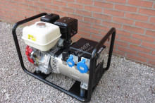 n/a 7H - 7.7 Kva Honda GX390 Generator construction