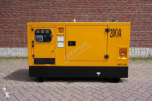 Gesan generator construction