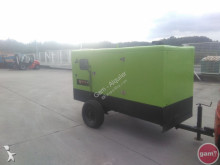 Pramac GSW65D construction