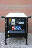 materiaal voor de bouw aggregaat/generator onbekend